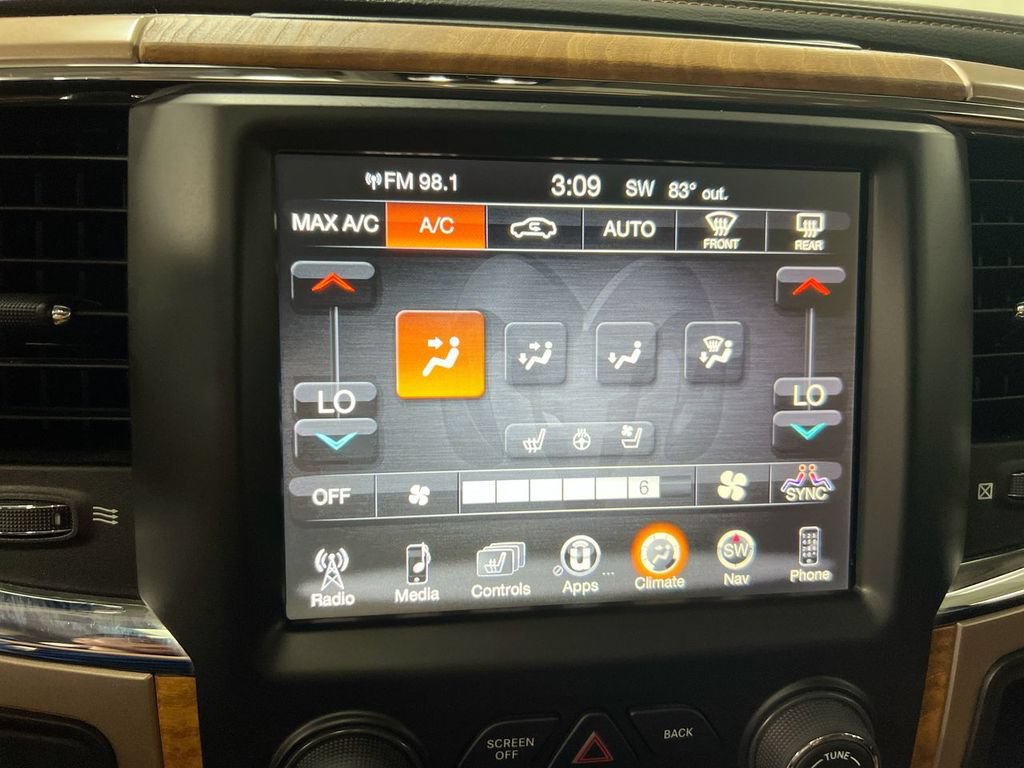 Used 2017 RAM 2500 Limited AWD/4WD image 17
