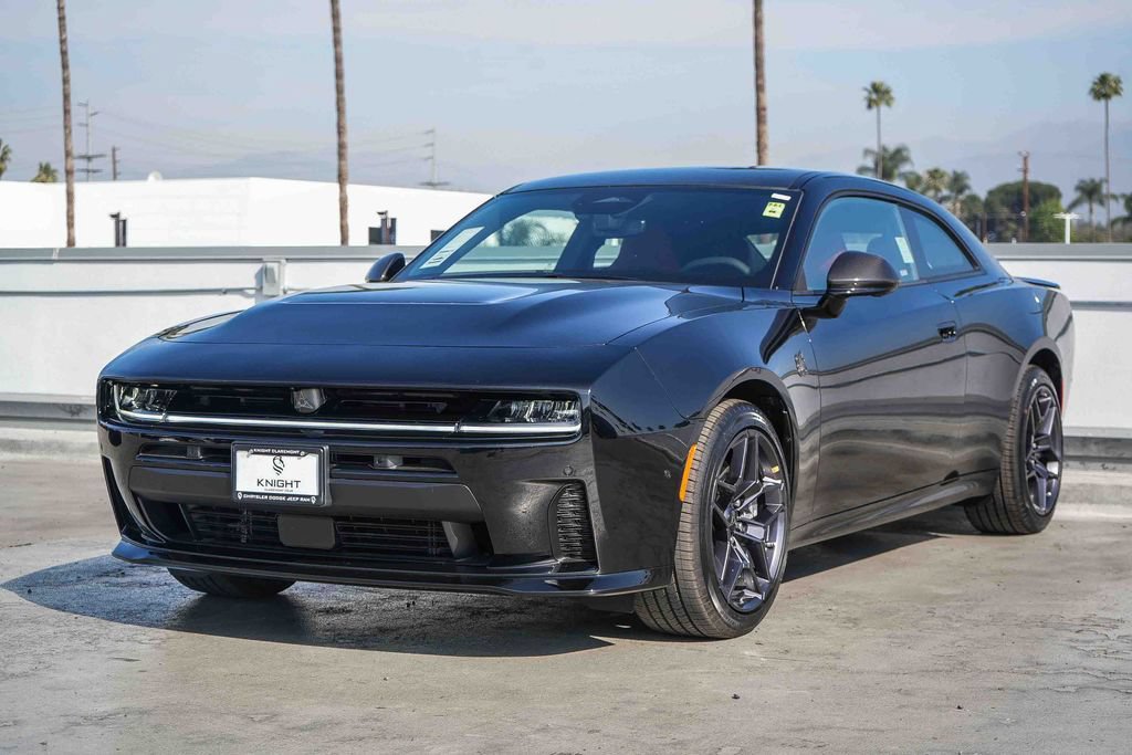 New 2026 Dodge Charger Scat Pack AWD/4WD image 4