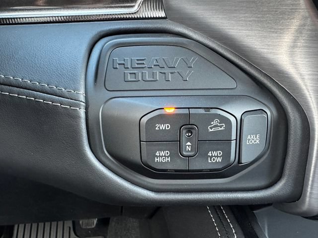 New 2026 RAM 2500 Rebel w/ Rebel Level 2 Equipment Group AWD/4WD image 43