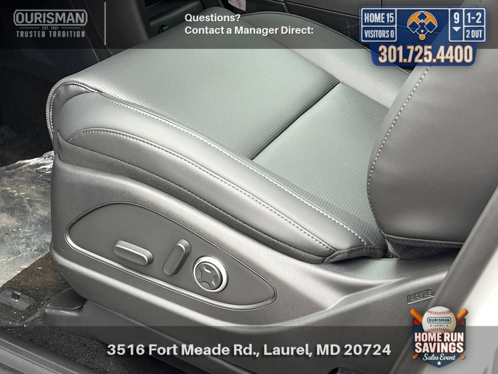 New 2026 Hyundai Palisade SEL AWD/4WD image 8