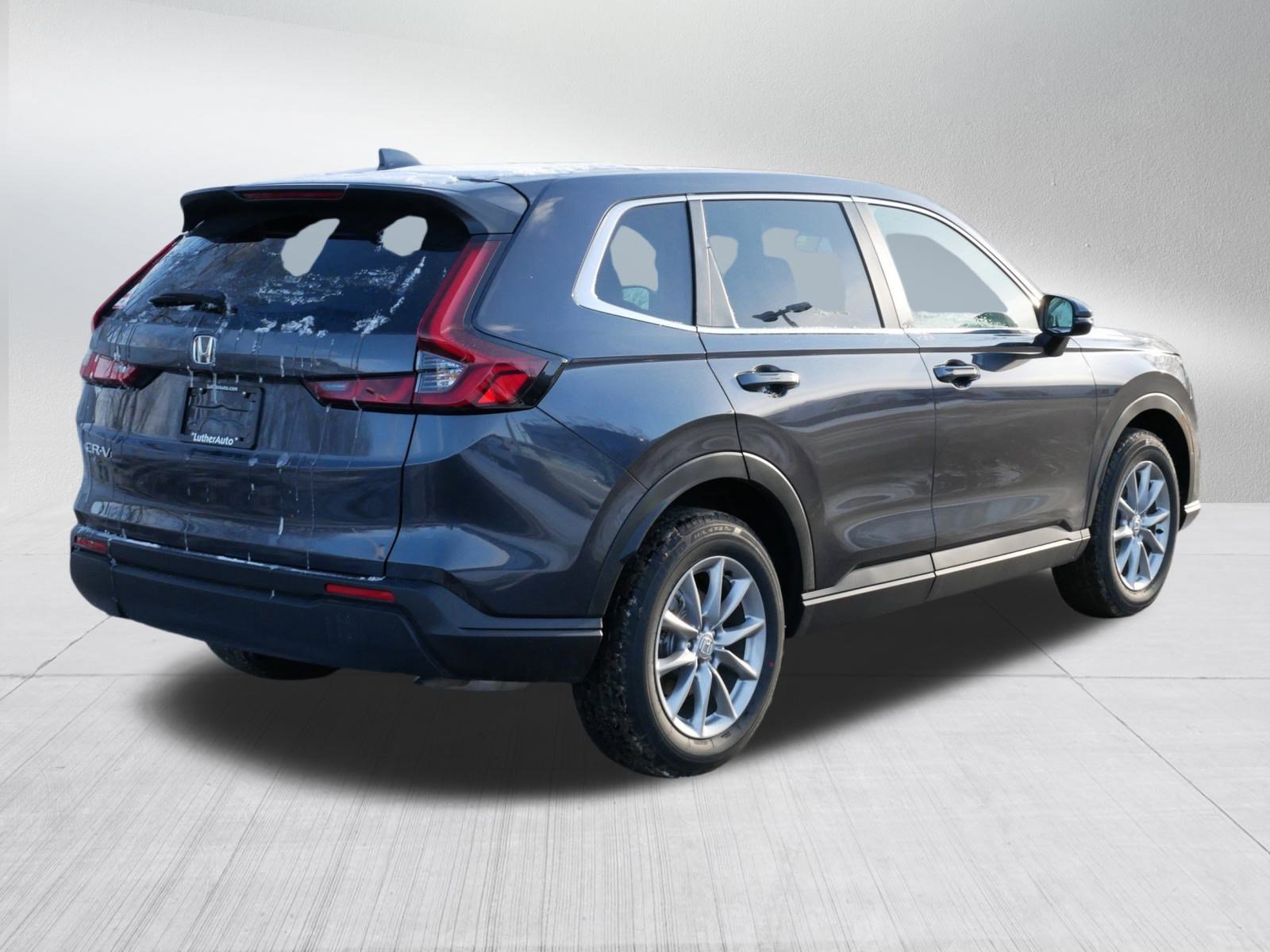 Certified 2026 Honda CR-V EX image 7