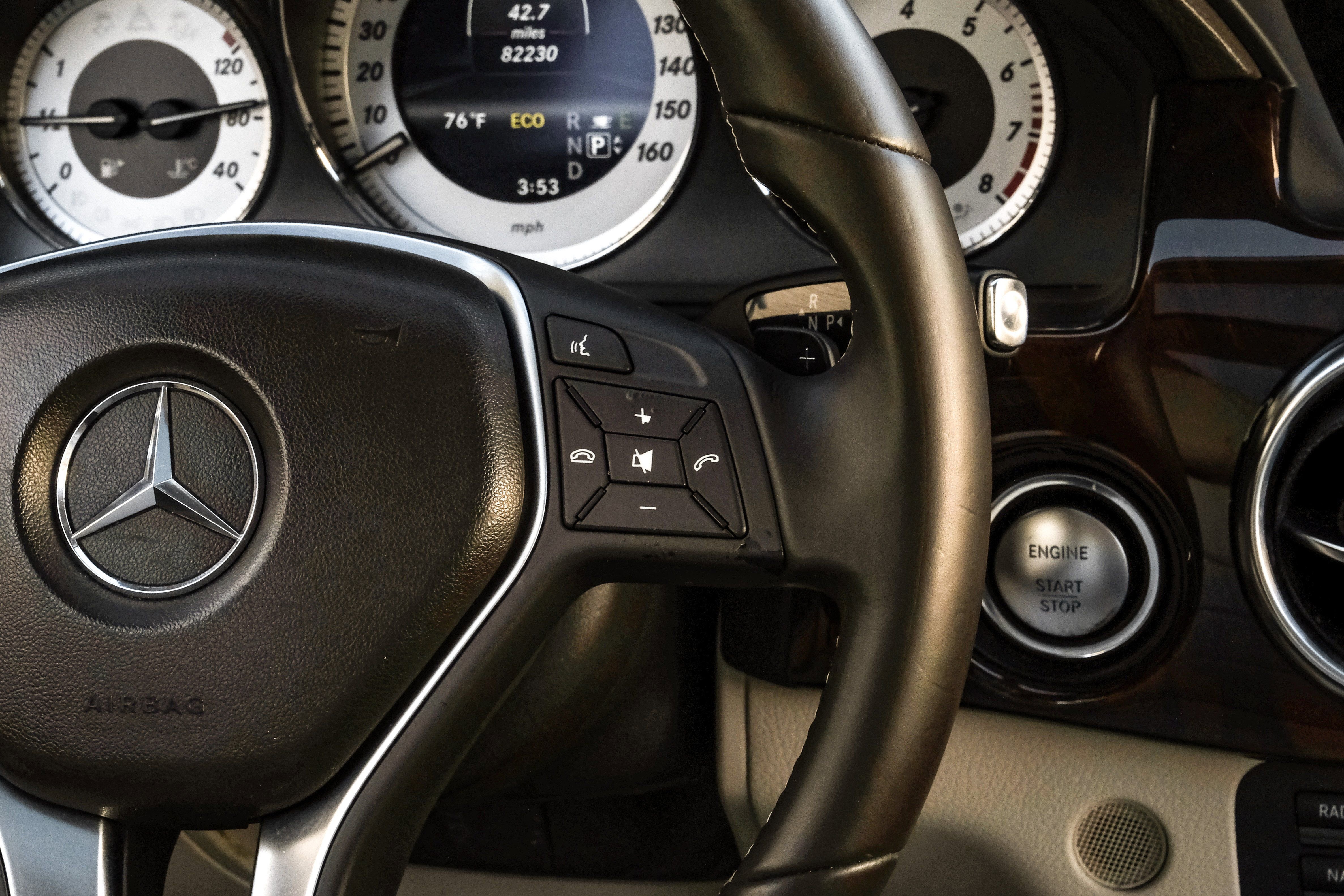 Used 2013 Mercedes-Benz GLK 350 2WD image 17