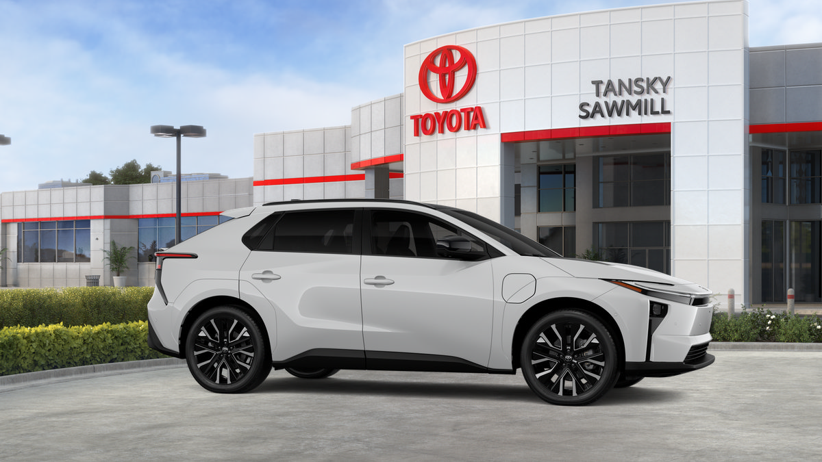 New 2026 Toyota bZ AWD/4WD image 13