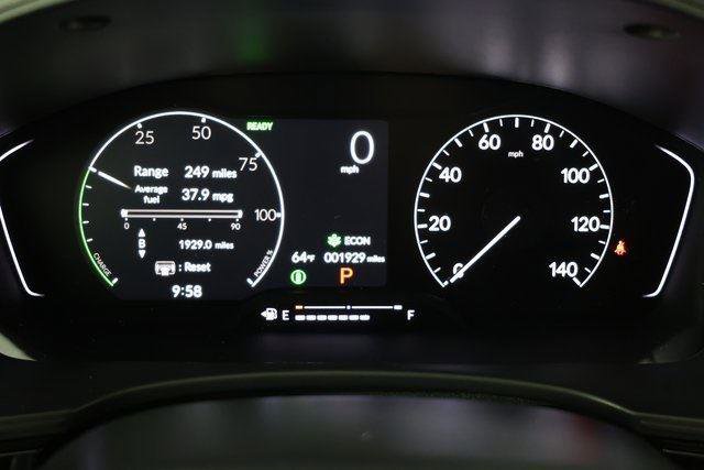 Used 2026 Honda Civic FWD Hybrid Sedan image 15