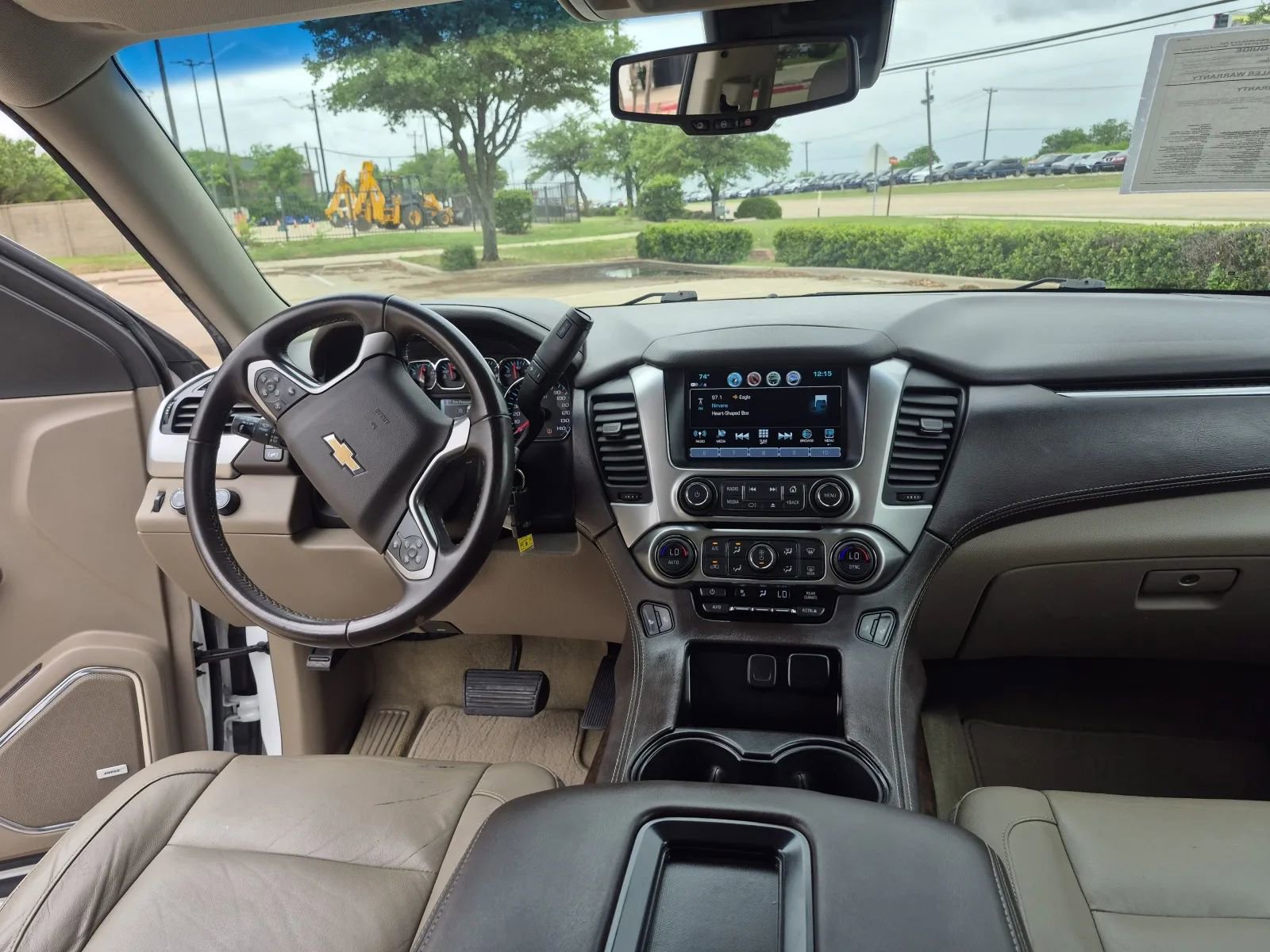 Used 2018 Chevrolet Suburban LT AWD/4WD image 23