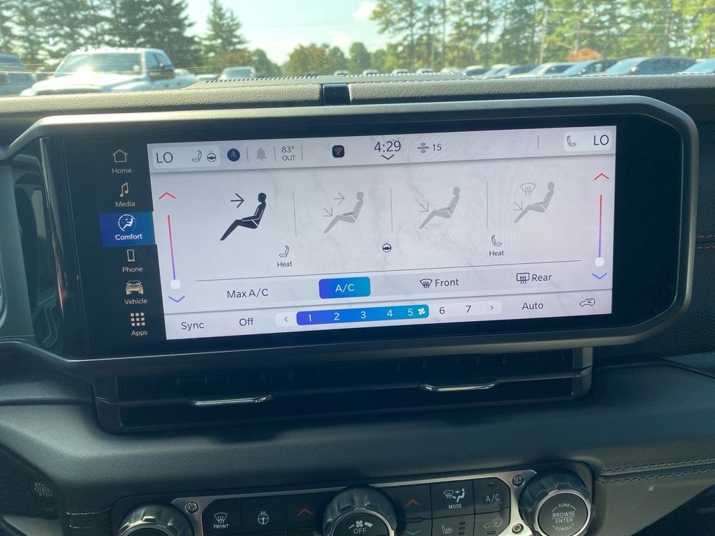 New 2025 Jeep Wrangler Unlimited Rubicon image 33