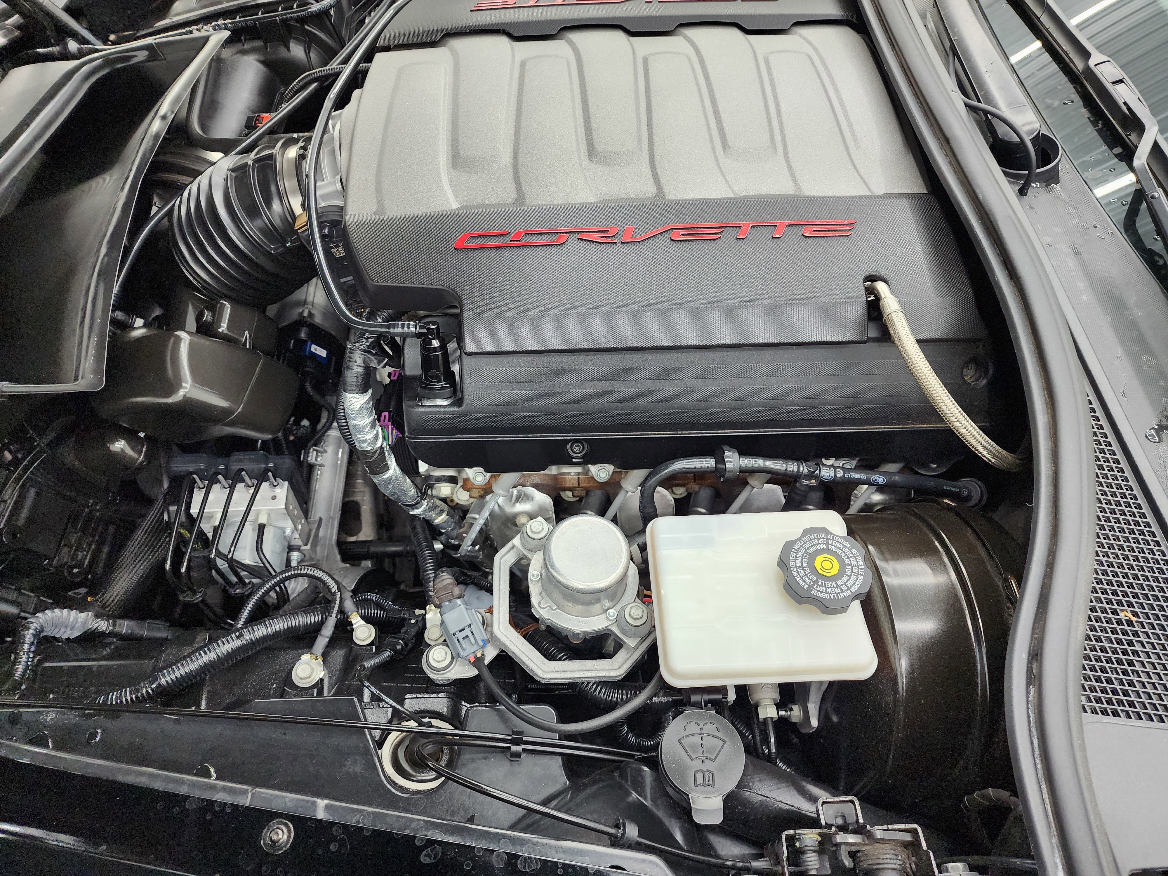 Used 2018 Chevrolet Corvette Grand Sport image 18