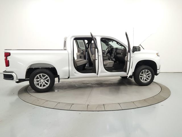 Used 2019 Chevrolet Silverado 1500 LT w/ Texas Edition image 16