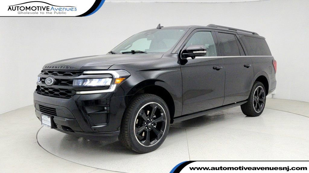 Used 2022 Ford Expedition Max Limited