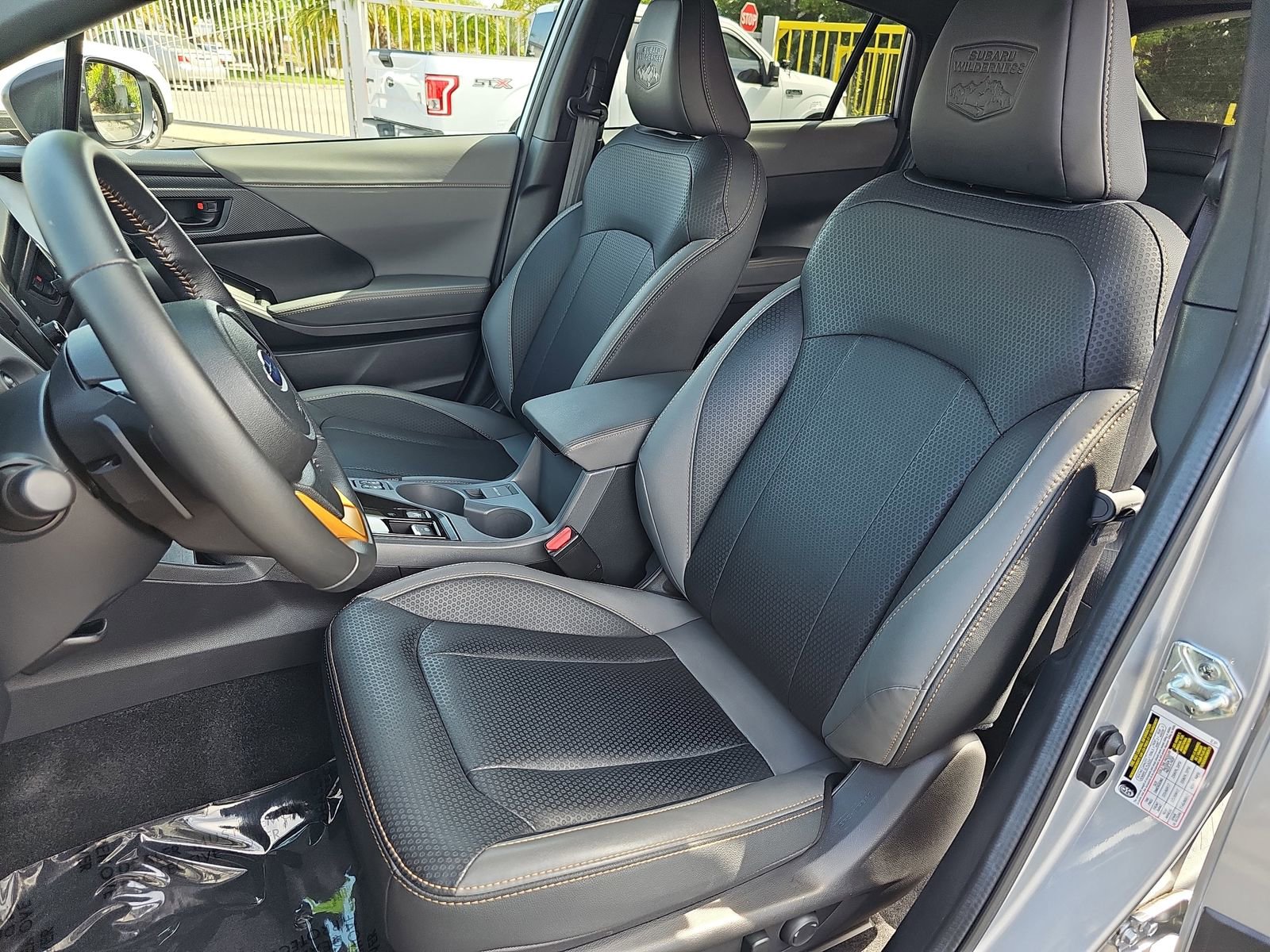 Certified 2024 Subaru Crosstrek 2.5i Wilderness w/ Crosstrek Mirror Package image 14