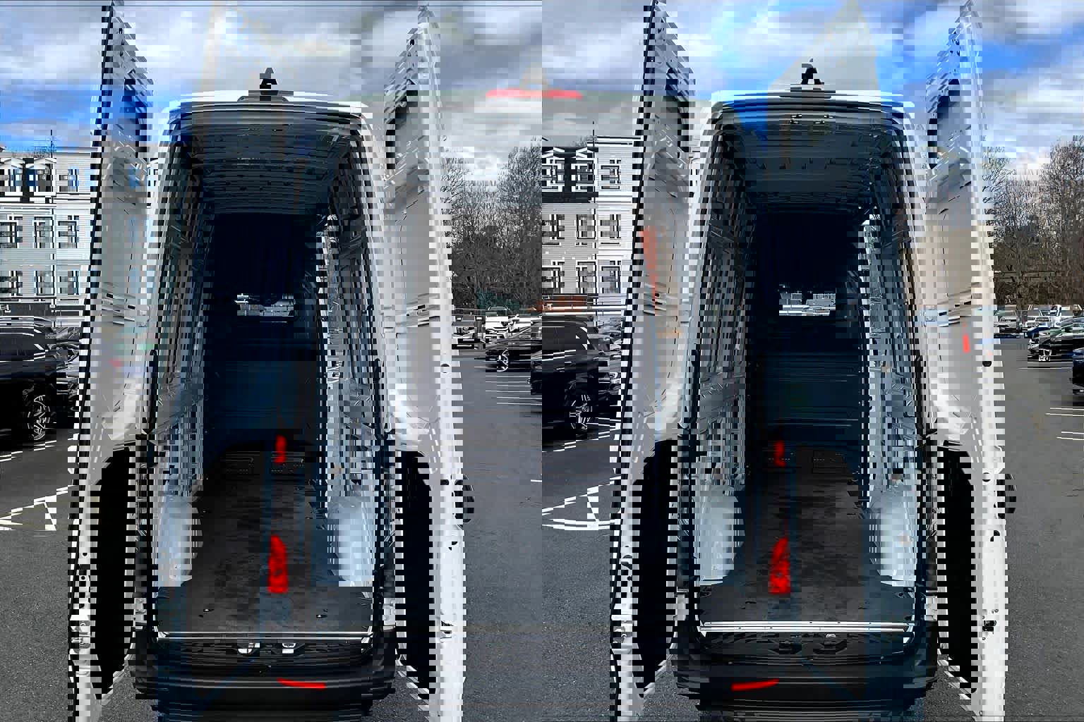 Certified 2025 Mercedes-Benz Sprinter 2500 image 34