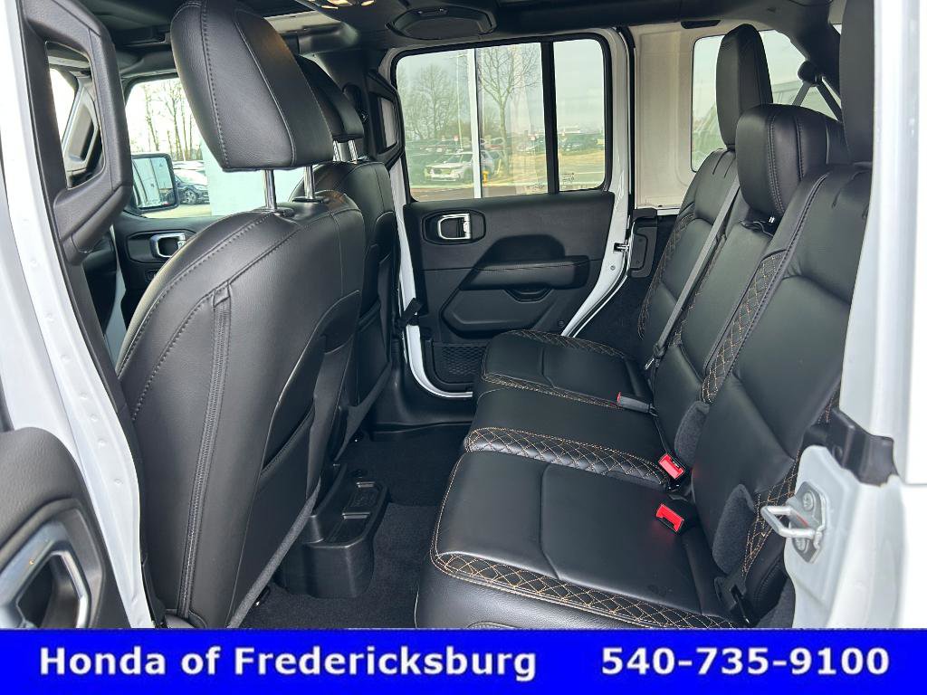 Used 2023 Jeep Wrangler High Altitude image 26