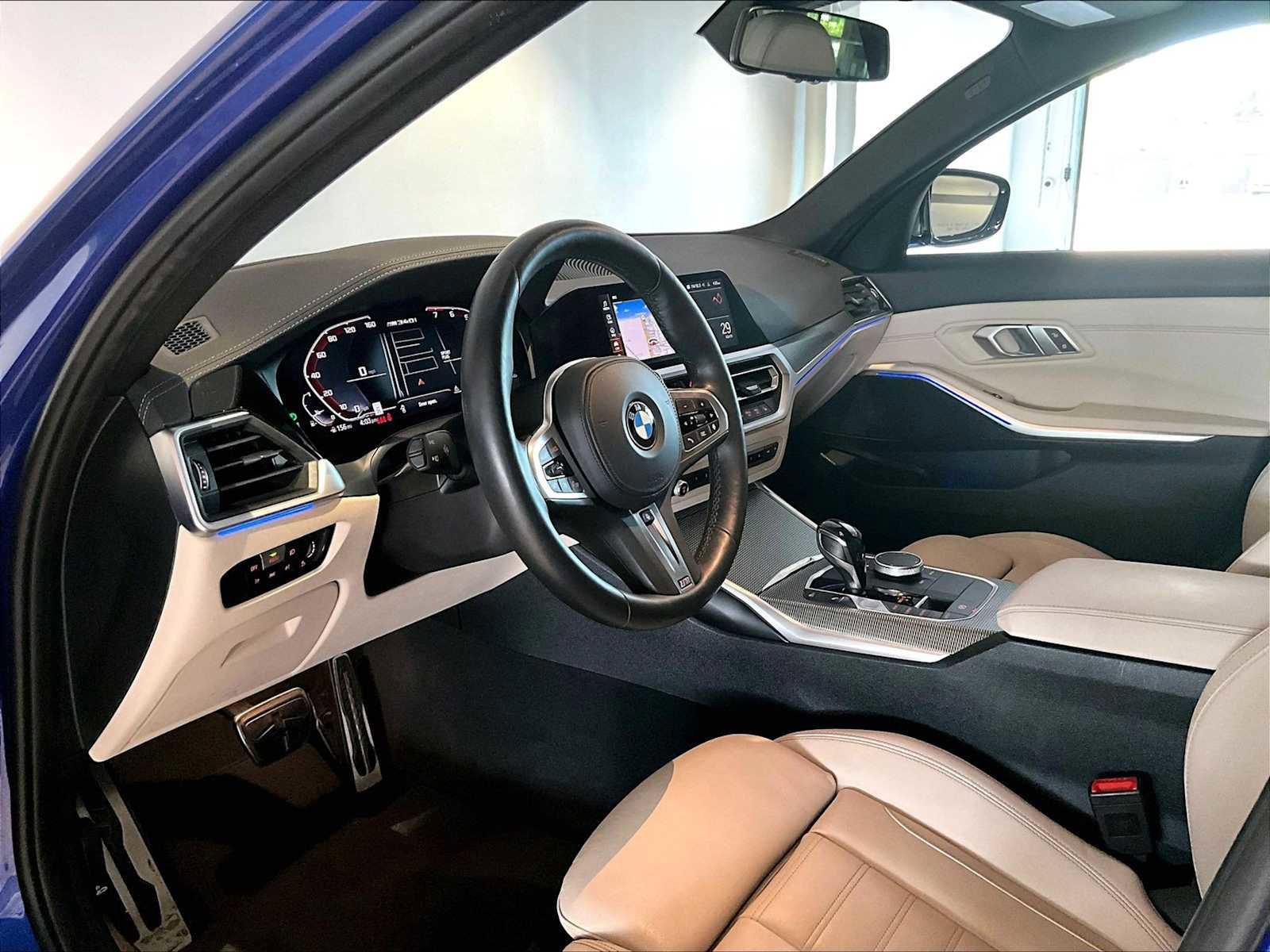 Used 2021 BMW M340i w/ Premium Package RWD image 7