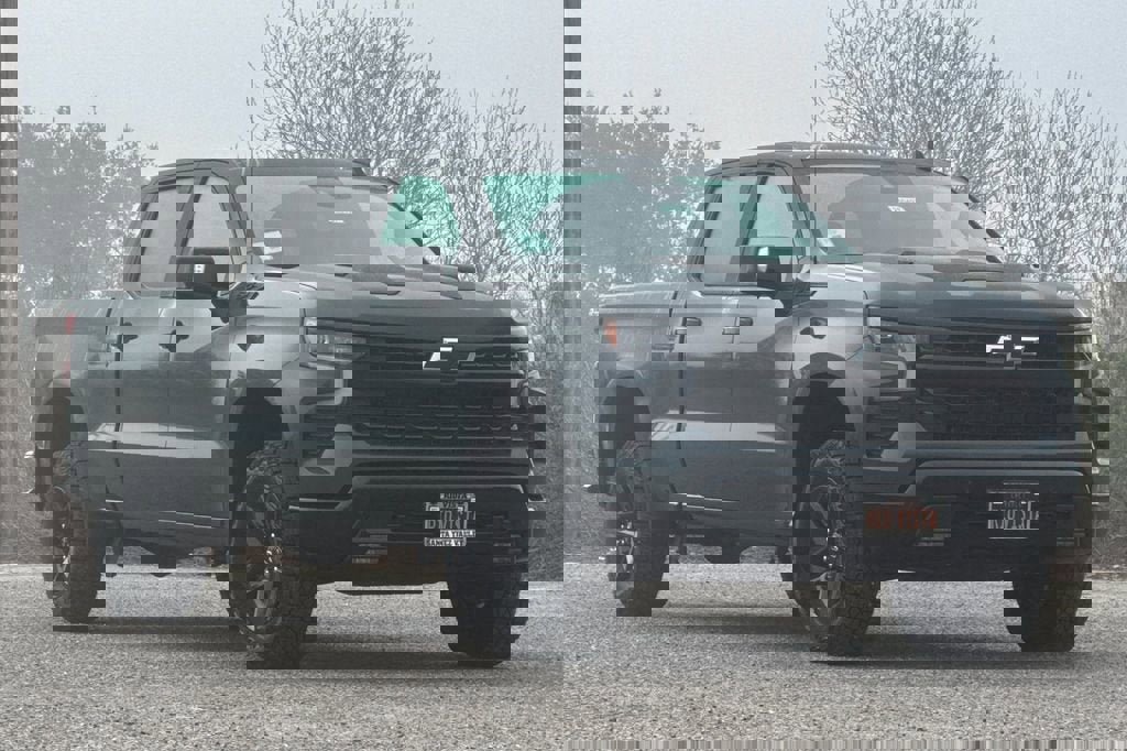 New 2026 Chevrolet Silverado 1500 LT Trail Boss w/ LT Trail Boss Premium Package image 2