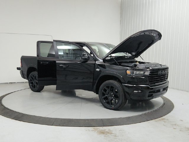 New 2026 RAM 1500 Laramie w/ Night Edition AWD/4WD image 10