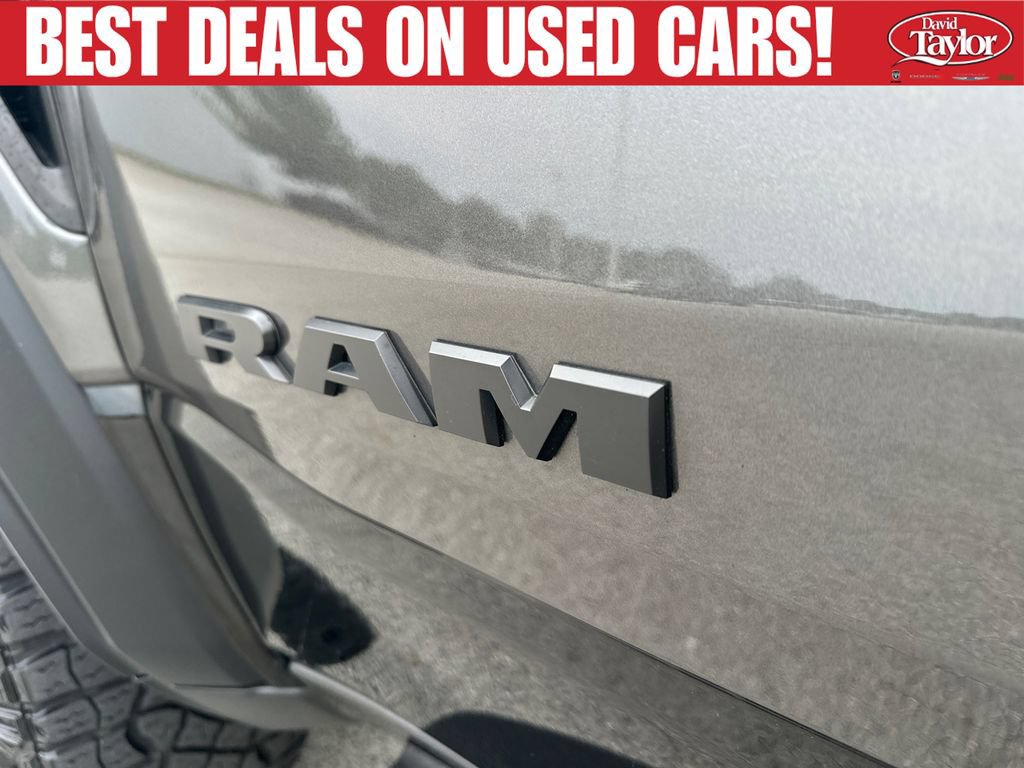 Used 2022 RAM 1500 TRX w/ TRX Level 2 Equipment Group AWD/4WD image 41