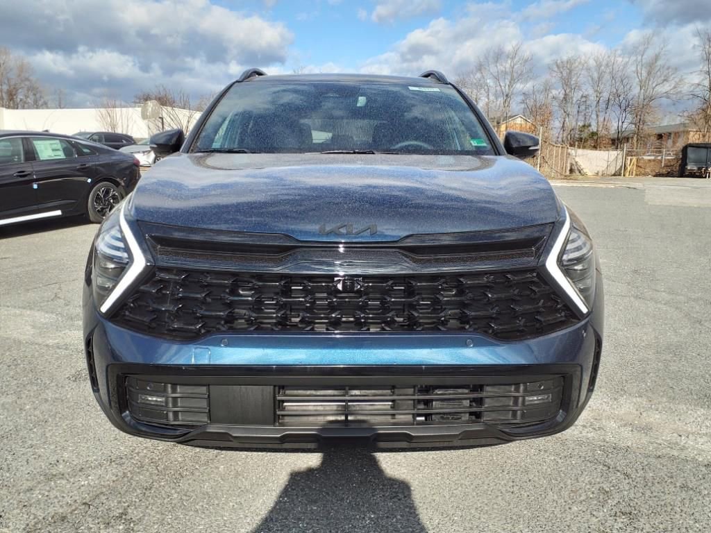 New 2025 Kia Sportage X-Line Prestige image 9
