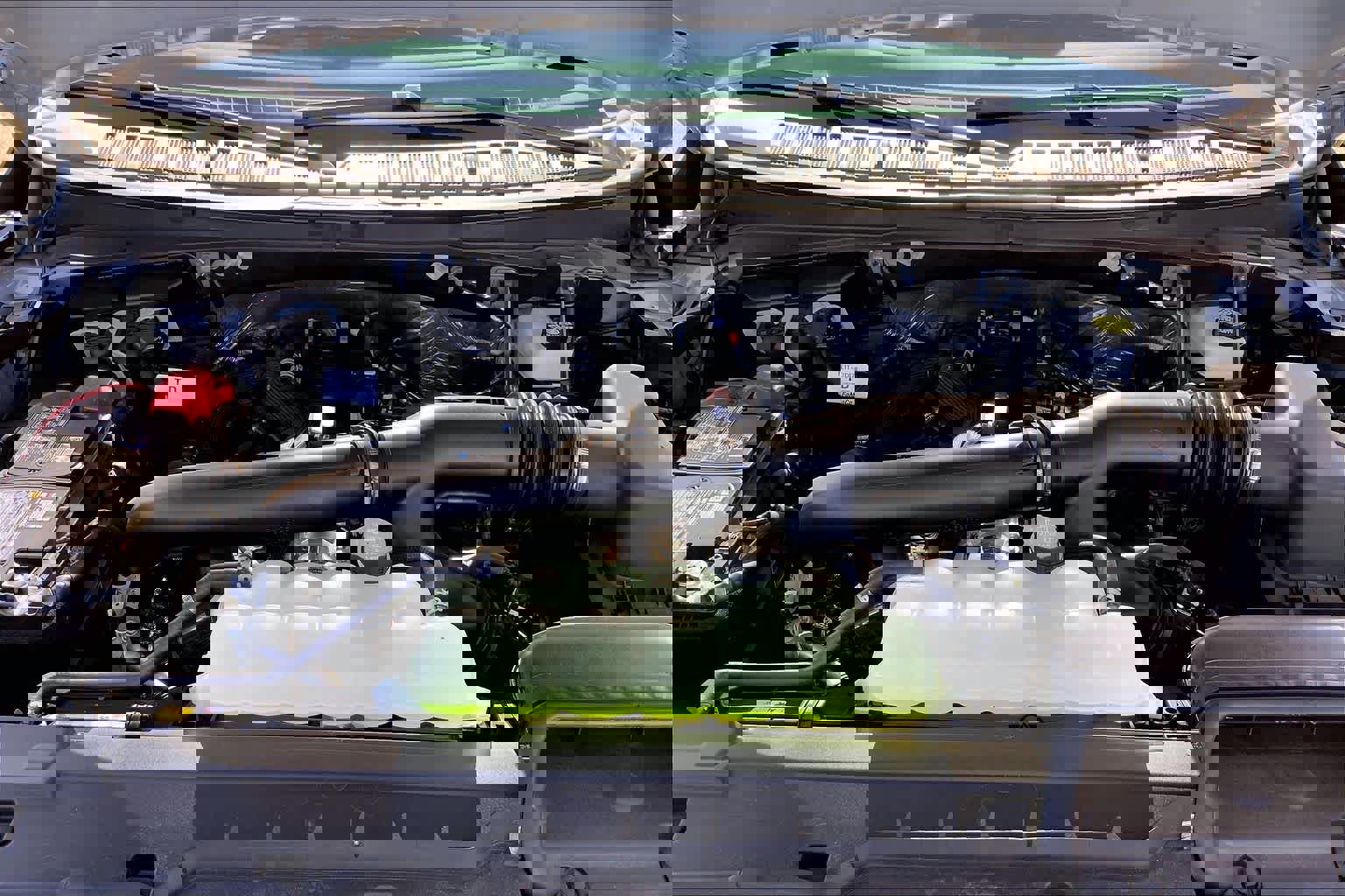 New 2026 Lincoln Navigator Reserve w/ Jet Appearance Package image 16