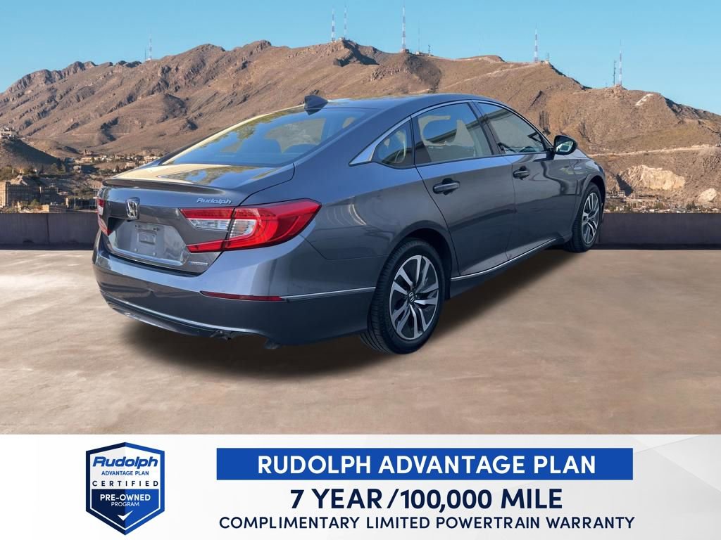 Used 2021 Honda Accord EX image 6