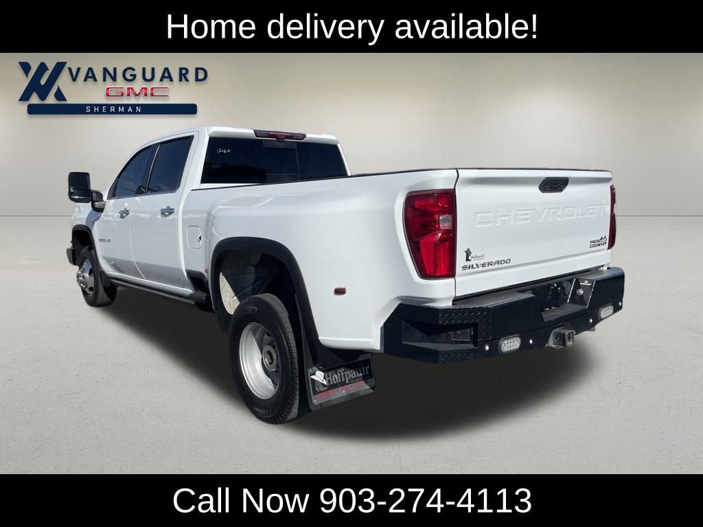 Used 2023 Chevrolet Silverado 3500 High Country image 3