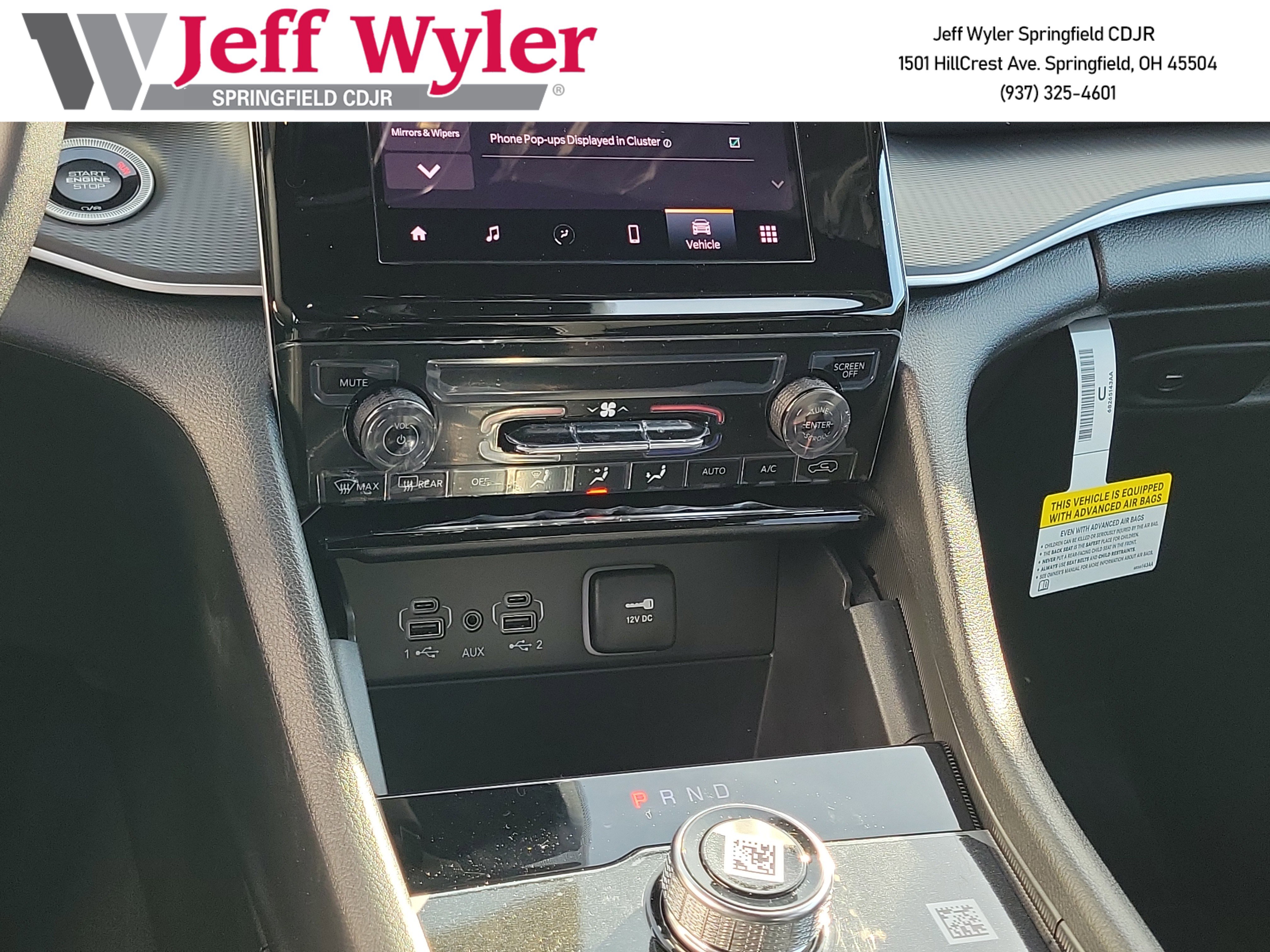 New 2025 Jeep Grand Cherokee Laredo X AWD/4WD image 12