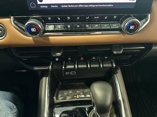 Used 2025 GMC Canyon AT4 w/ AT4 Premium Package image 27