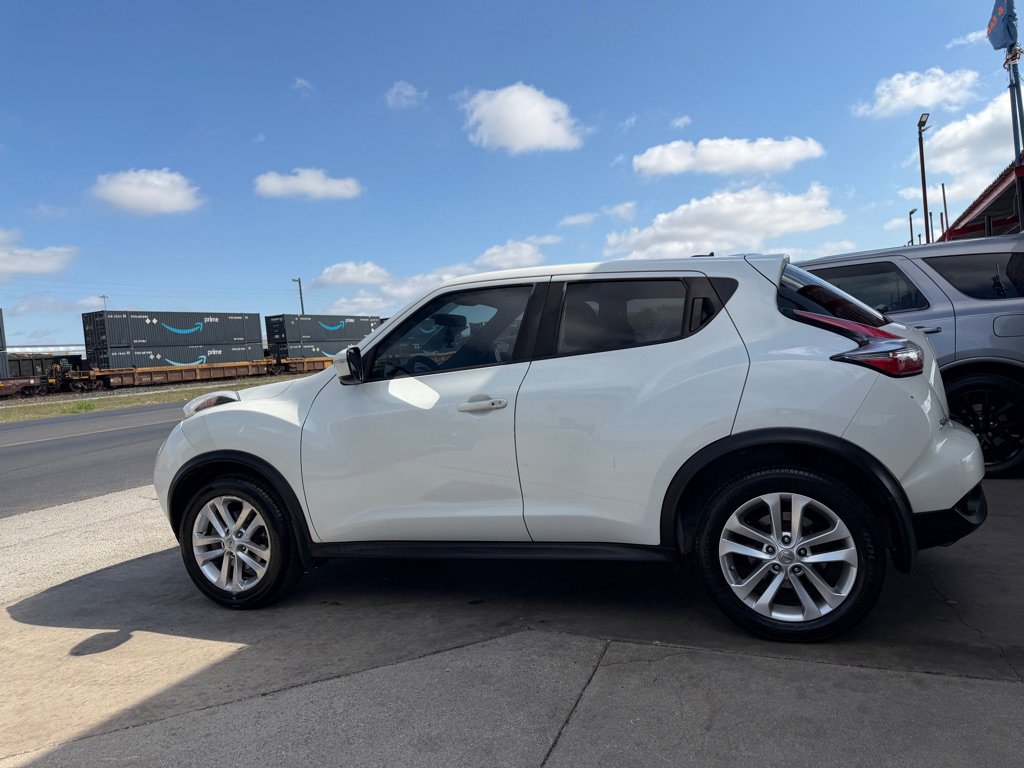 Used 2016 Nissan Juke SV FWD image 15