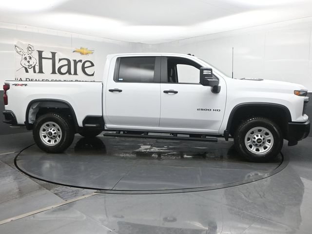 New 2026 Chevrolet Silverado 2500 W/T w/ WT Convenience Package AWD/4WD image 27