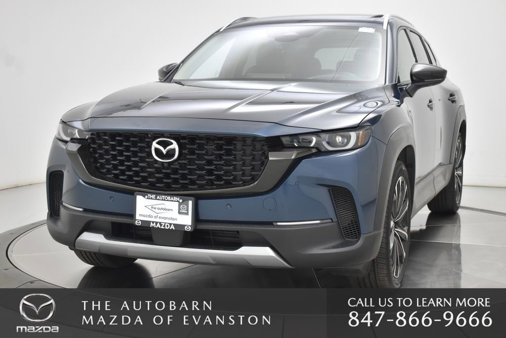 Certified 2025 MAZDA CX-50 2.5 Turbo w/ Premium Plus Pkg AWD/4WD image 15