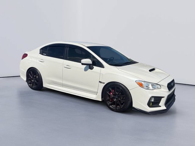Used 2020 Subaru WRX Premium w/ Performance Package