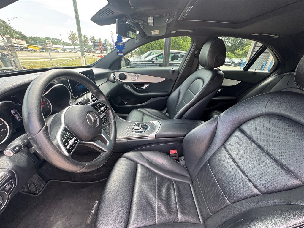 Used 2019 Mercedes-Benz C 300 Sedan image 11