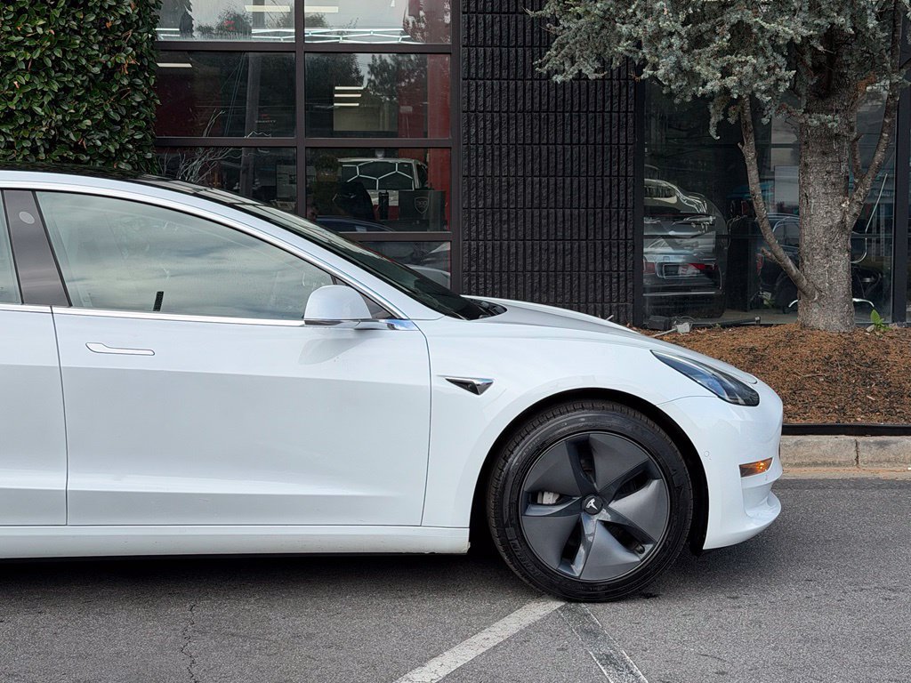 Used 2018 Tesla Model 3 Long Range AWD/4WD image 23