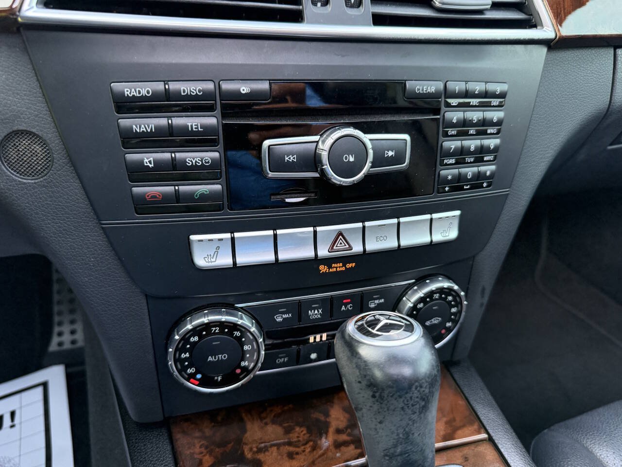Used 2013 Mercedes-Benz C 350 Sport w/ Multimedia Pkg image 29