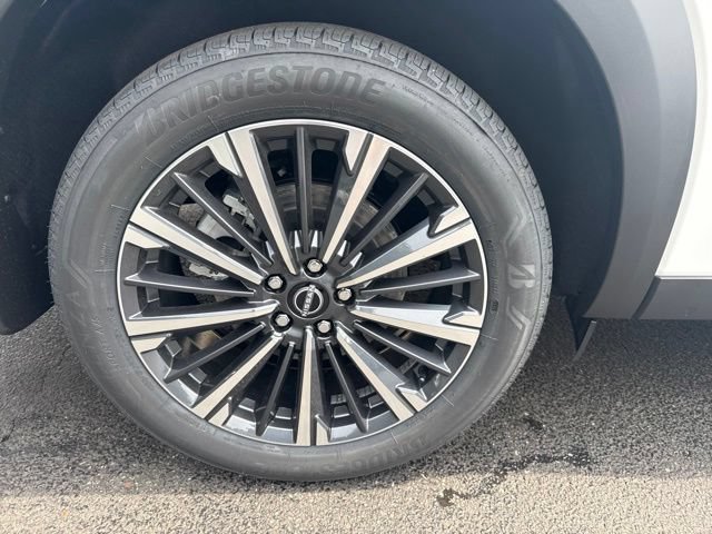 New 2026 Nissan Pathfinder Platinum AWD/4WD image 11