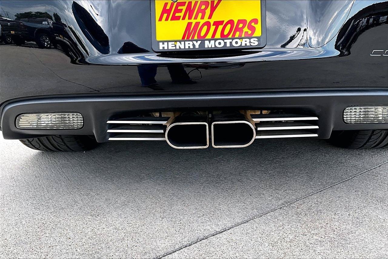 Used 2008 Chevrolet Corvette Z06 w/ Preferred Equipment Group RWD image 36