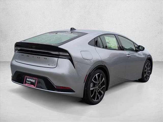 New 2026 Toyota Prius XSE image 2