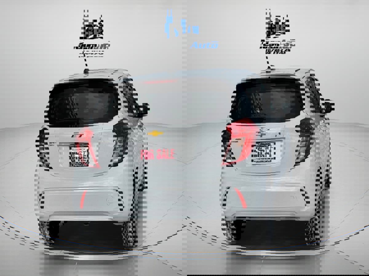 Used 2018 Chevrolet Spark LS image 5