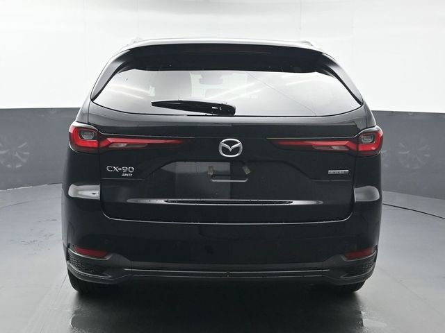 New 2026 MAZDA CX-90 3.3 Turbo w/ Preferred Package image 4