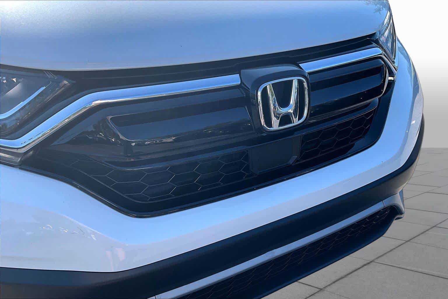 Used 2021 Honda CR-V EX-L image 29