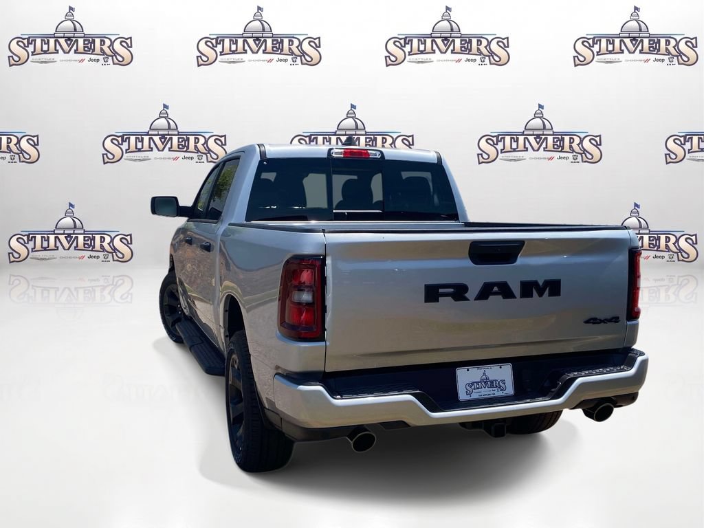 New 2026 RAM 1500 Express AWD/4WD image 4