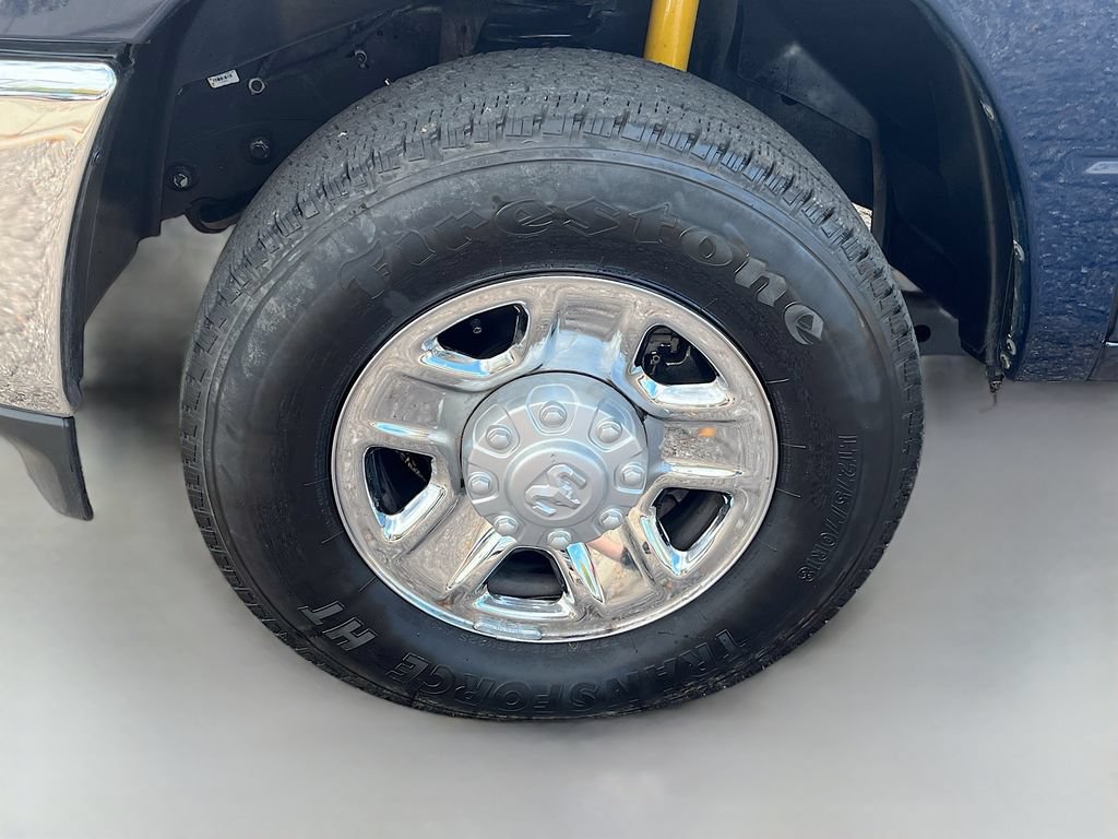 Used 2024 RAM 2500 Tradesman w/ Chrome Appearance Group AWD/4WD image 28