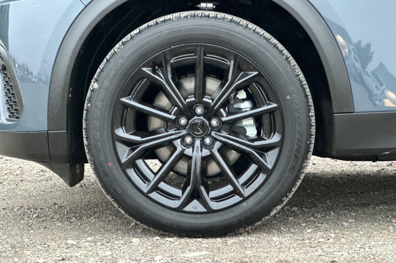 New 2026 MAZDA CX-70 3.3 Turbo w/ Premium Plus Pkg image 34