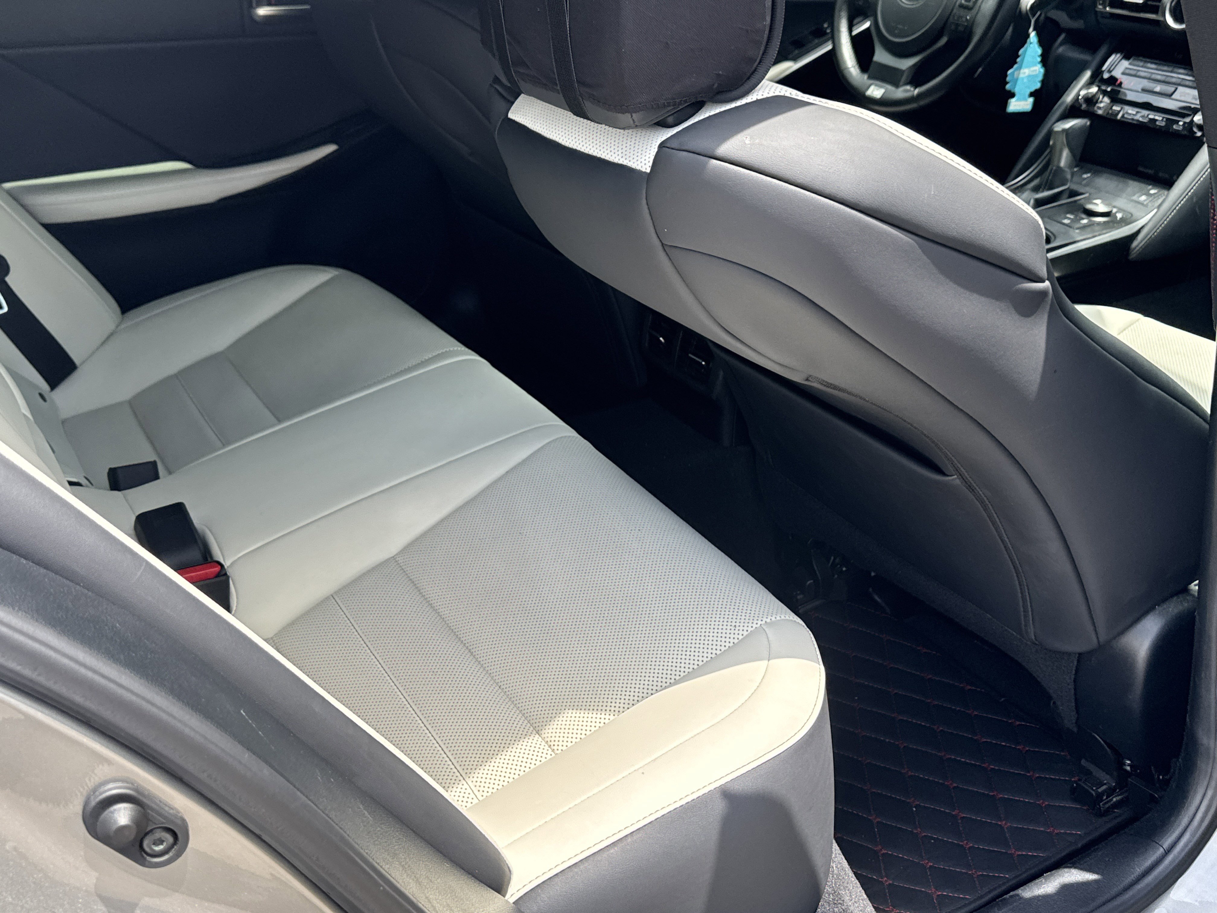 Used 2021 Lexus IS 350 F Sport w/ Accessory Package 2 RWD image 11