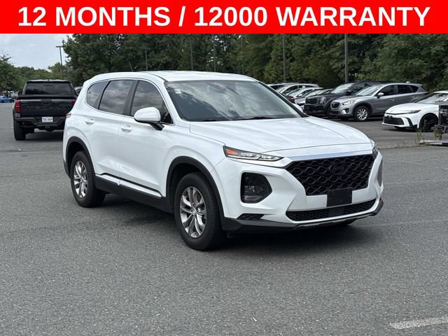Used 2019 Hyundai Santa Fe SE AWD/4WD video 1