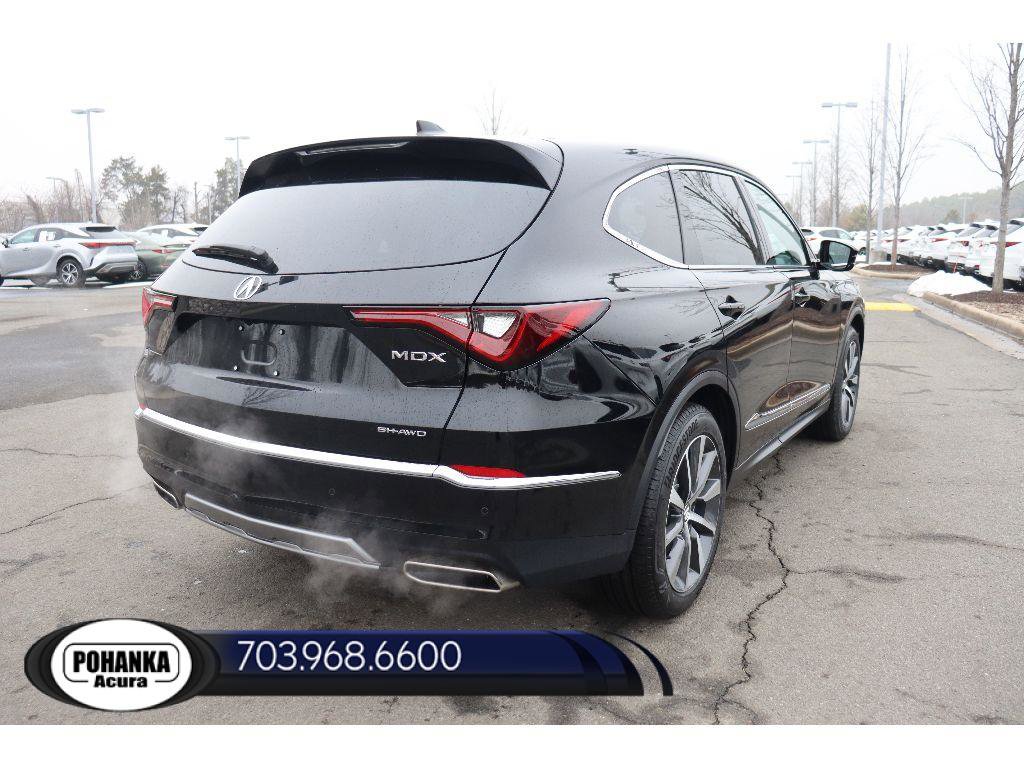 New 2026 Acura MDX w/ Technology Package image 7