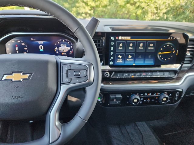 New 2026 Chevrolet Silverado 1500 LT w/ All Star Edition Plus AWD/4WD image 28