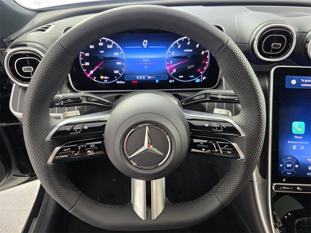 New 2026 Mercedes-Benz C 300 Sedan image 13
