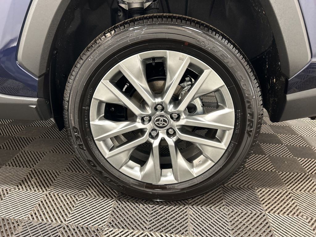 Used 2025 Toyota RAV4 XLE Premium w/ Weather Package image 31