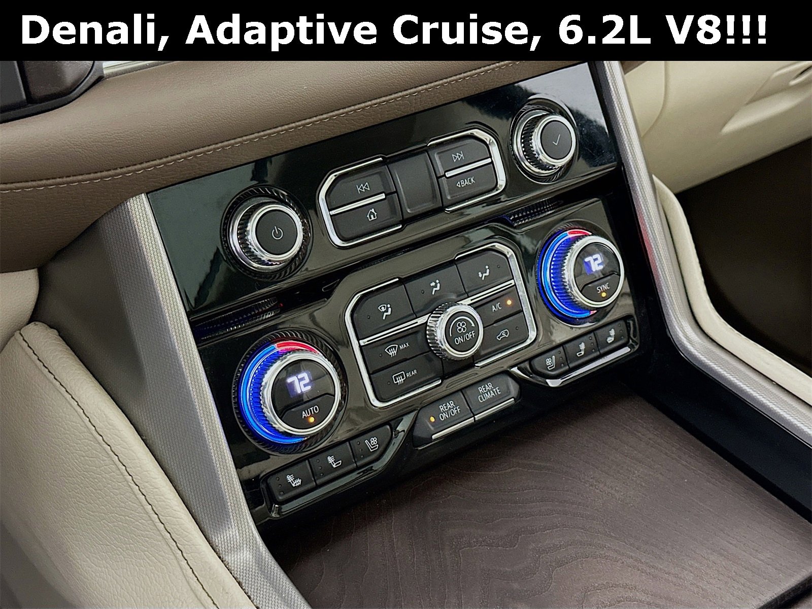 Used 2023 GMC Yukon XL Denali image 16