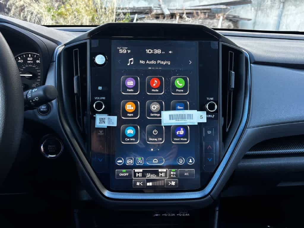 New 2026 Subaru Crosstrek 2.5i Premium AWD/4WD image 19